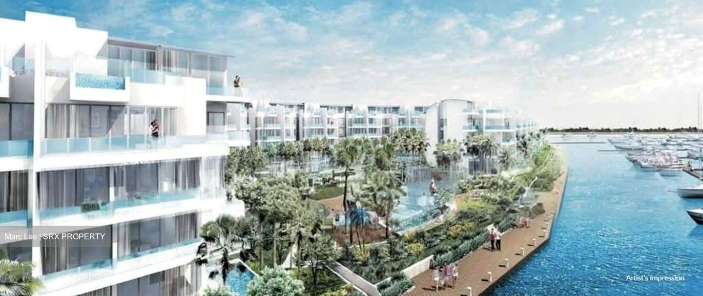 Marina Collection (D4), Condominium #638624111